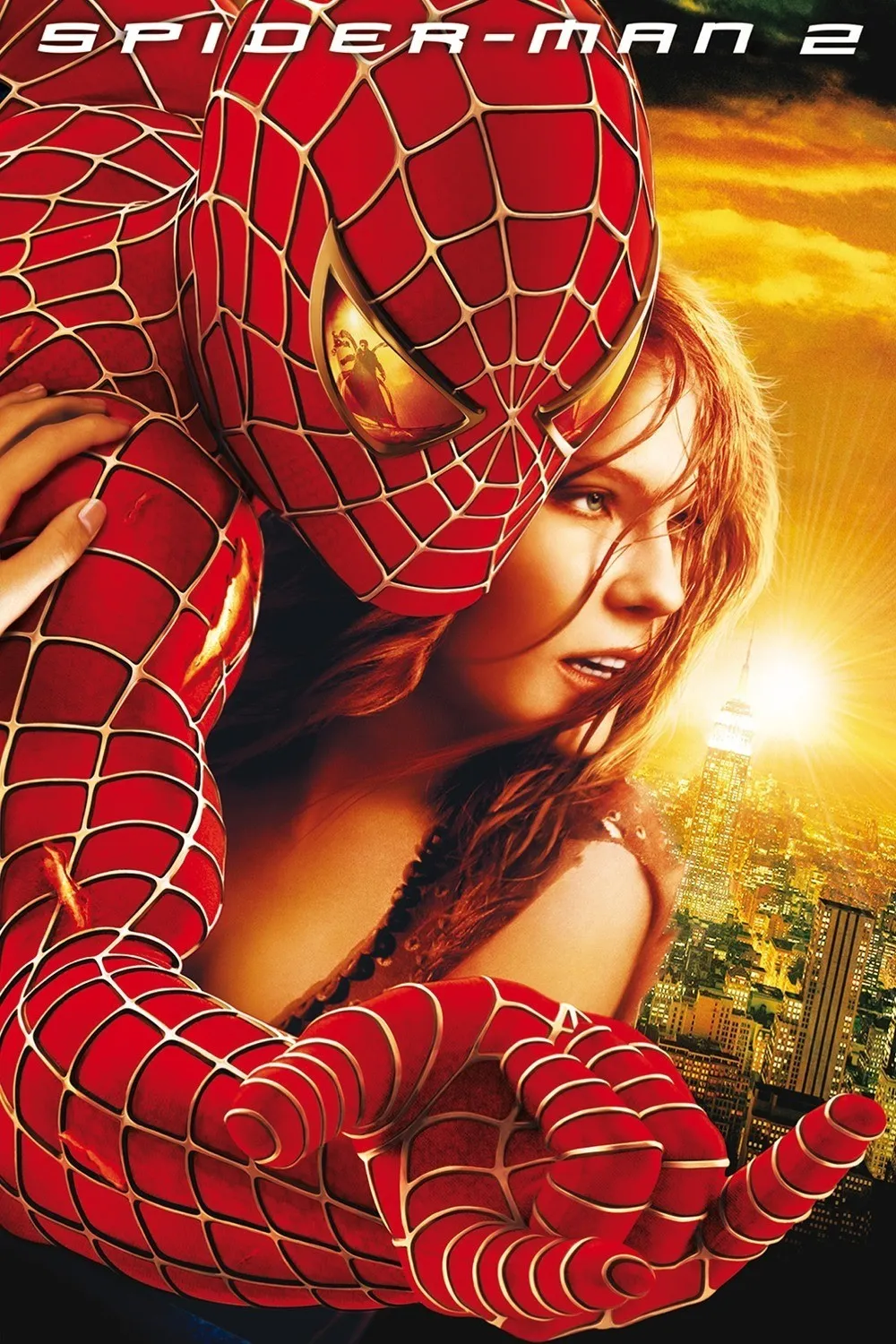 Spider-Man 2 poster