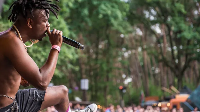 Braz op Best Kept Secret 2018