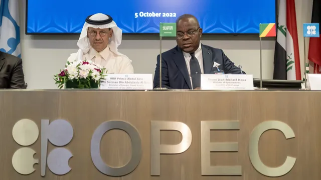opec mannetjes