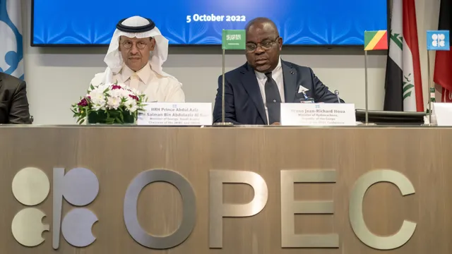 opec mannetjes