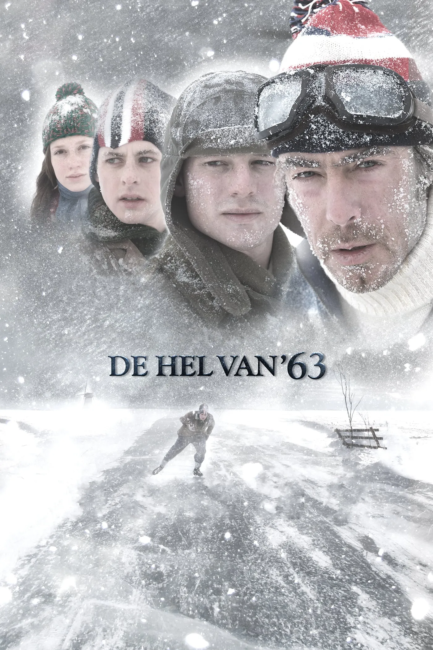 De hel van '63 poster