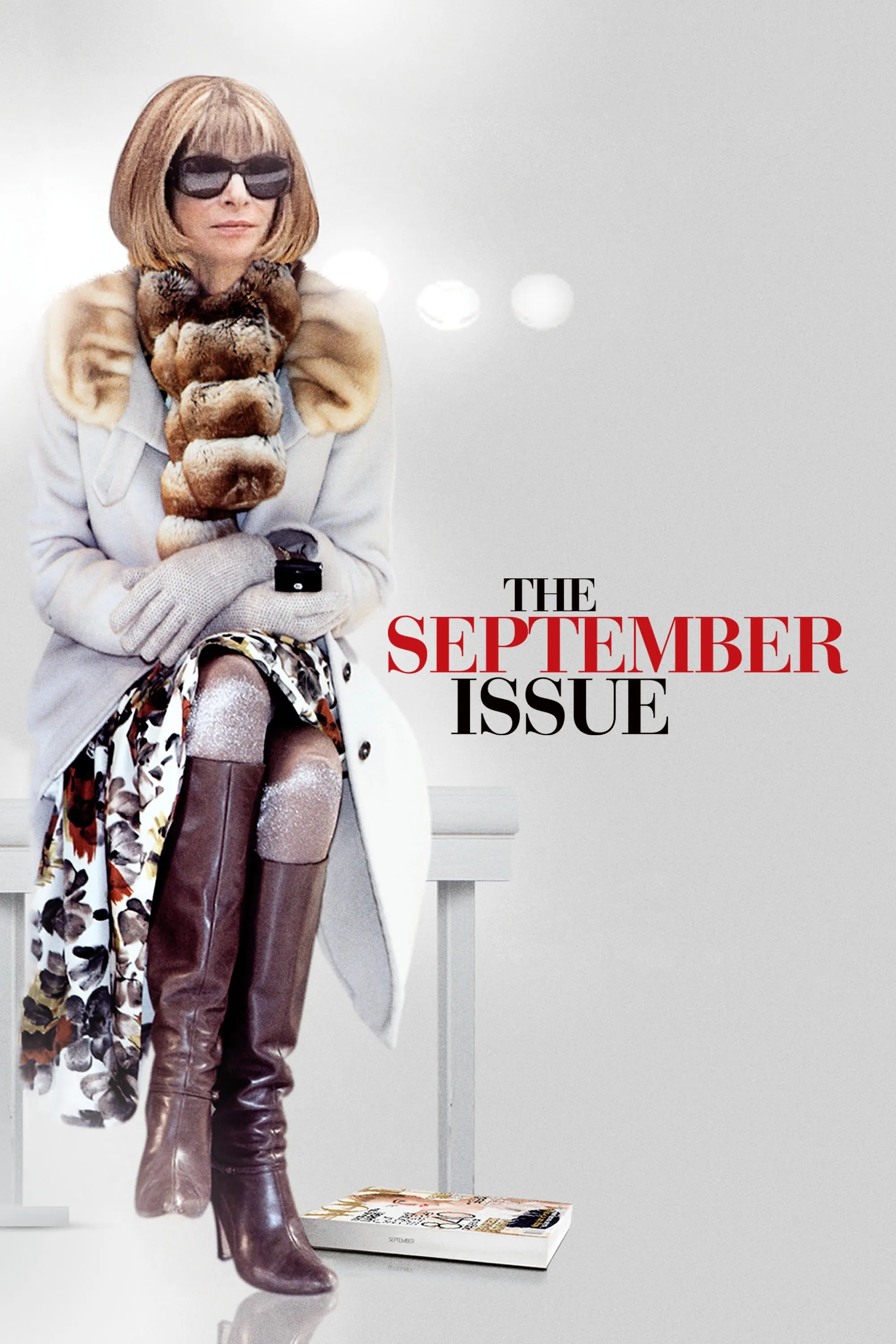 The September Issue poster