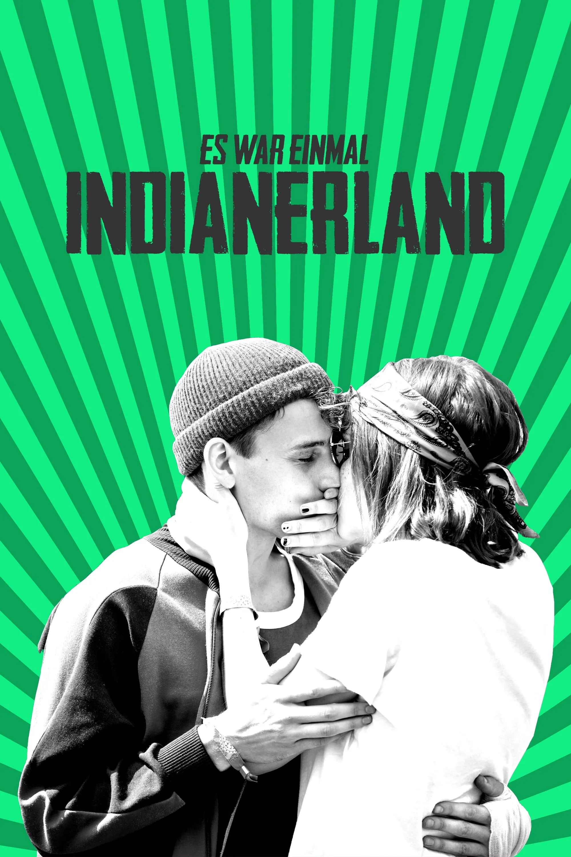 Es war einmal Indianerland poster