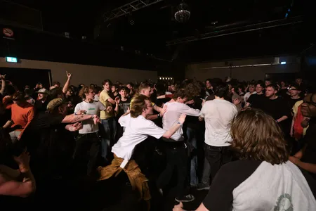 Ploegendienst in Hall of Fame Tilburg