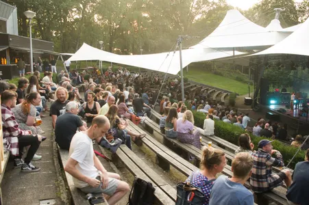 Vierdaagsefeesten 2021: X Valkhof Festival in Gofferttheater