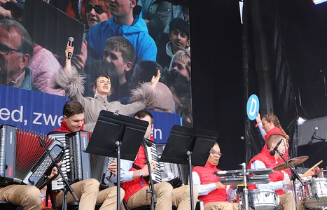 Maan en Jostiband Bevrijdingsfestival Vlissingen 2026