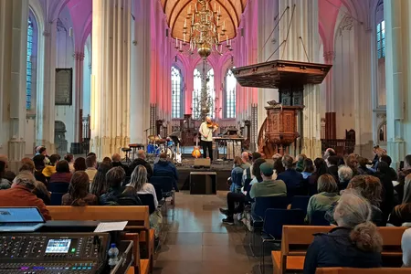 Hessel Moeselaar - Popronde Nijmegen 2024