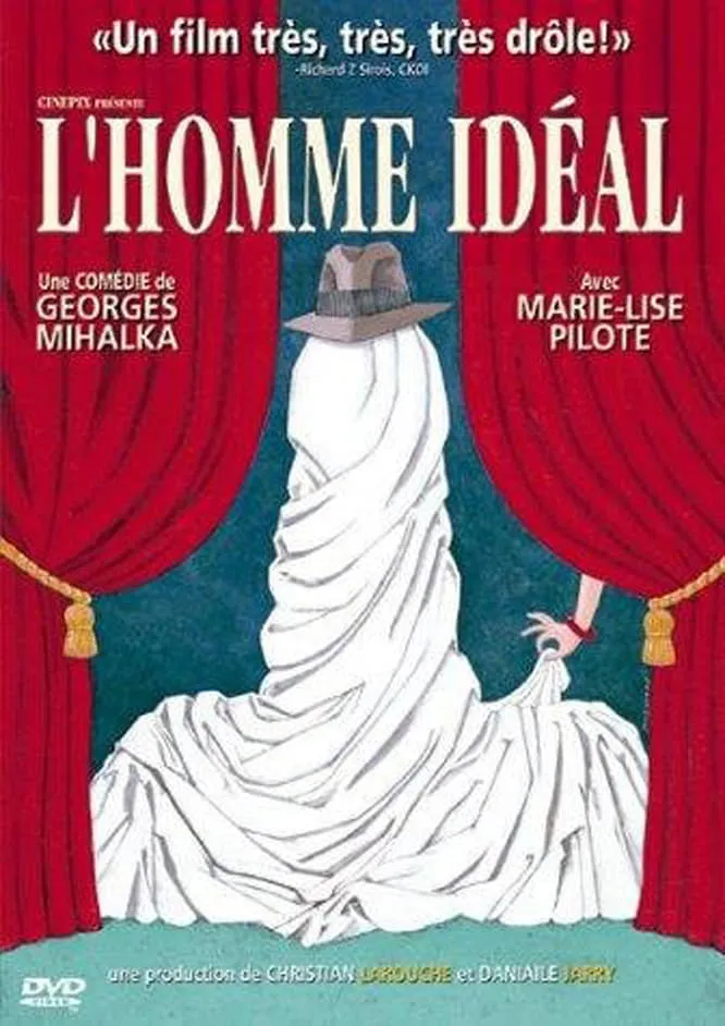 L'homme idéal poster