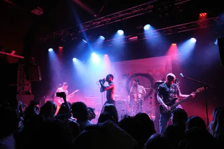 Ploegendienst in Hall of Fame Tilburg