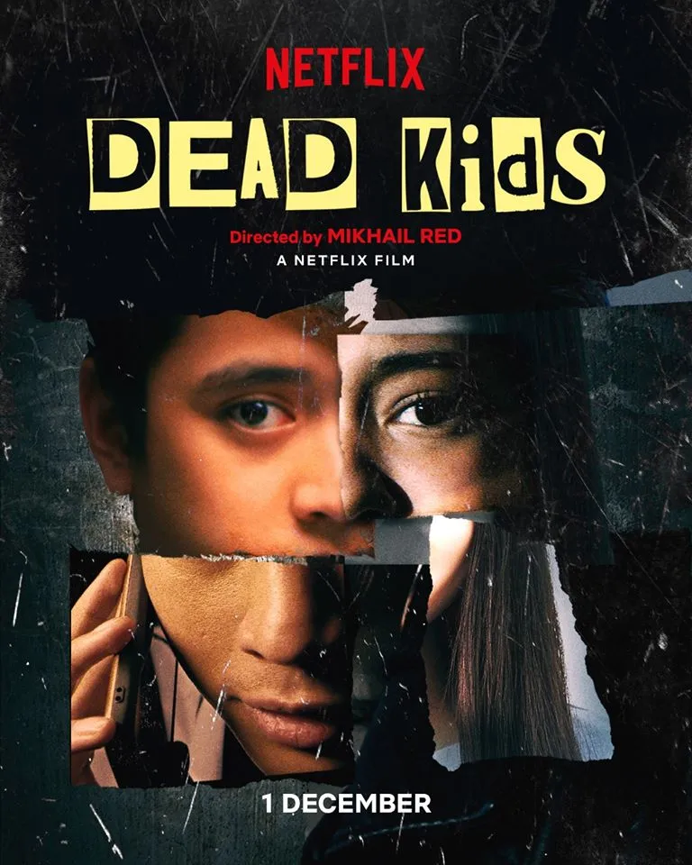 Dead Kids poster