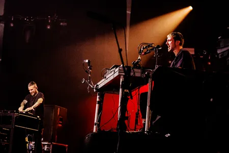 Fred again.. in de Heineken op Lowlands 2022