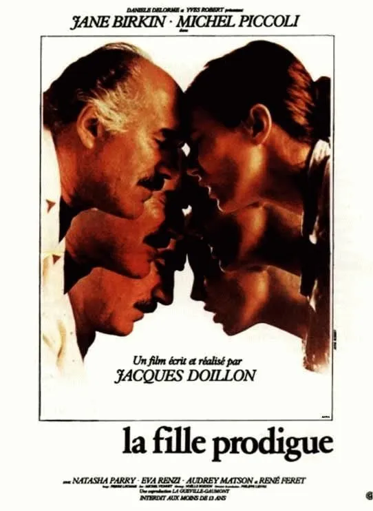 La fille prodigue poster