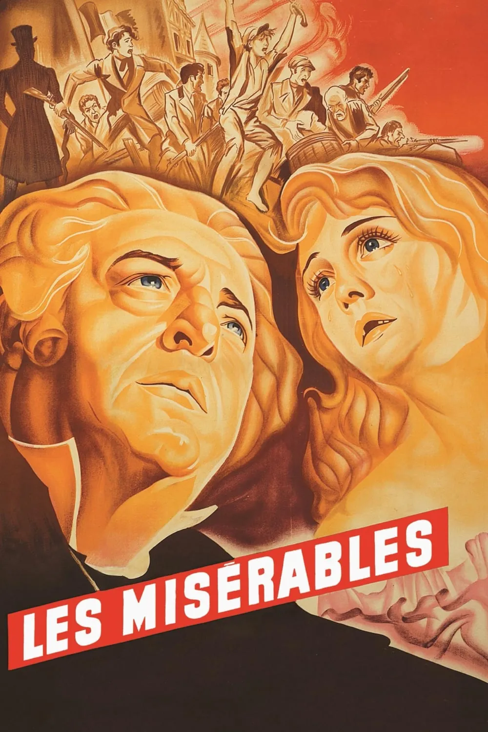Les Misérables poster