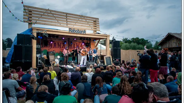 Backcorner Boogie Band