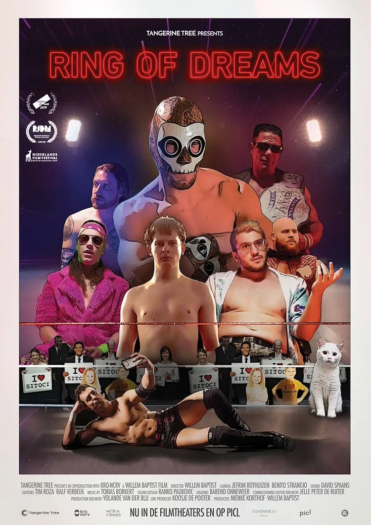 Ring of Dreams poster