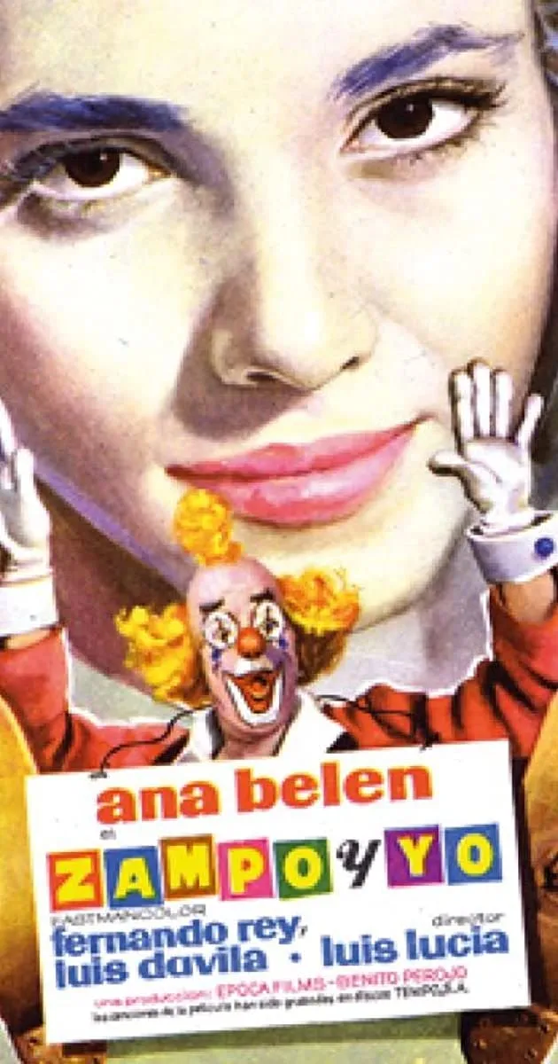 Zampo Y Yo poster