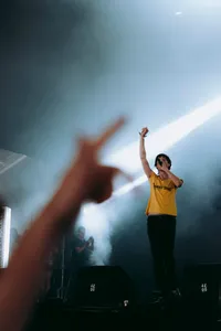 Gotu Jim op Lowlands 2025