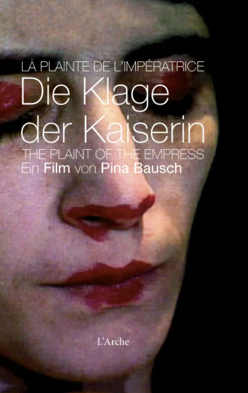 Die Klage der Kaiserin poster