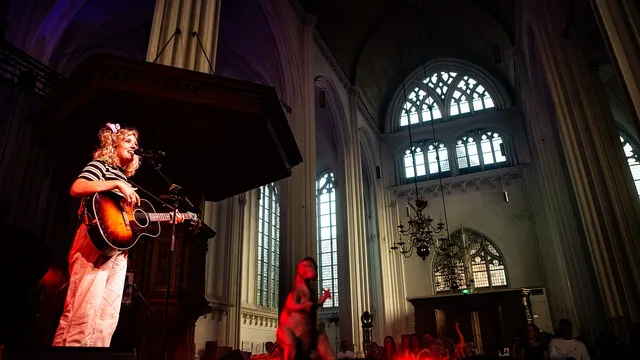 Judy Blank - Vierdaagsefeesten Nijmegen 2021