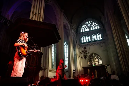 Judy Blank - Vierdaagsefeesten Nijmegen 2021
