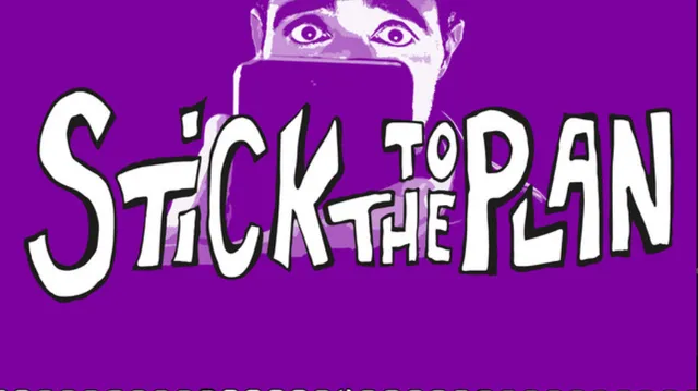 The Paradox - Stick To The Plan