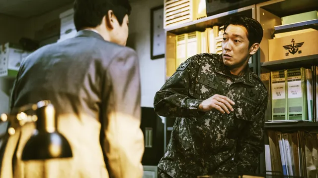 Ahn Jun-ho (Jung Hae-in)