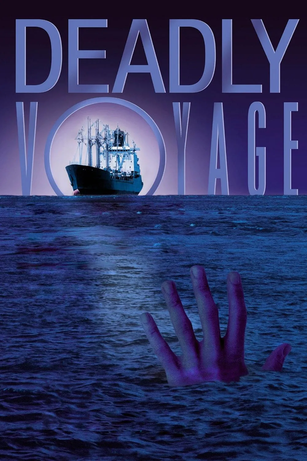 Deadly Voyage poster
