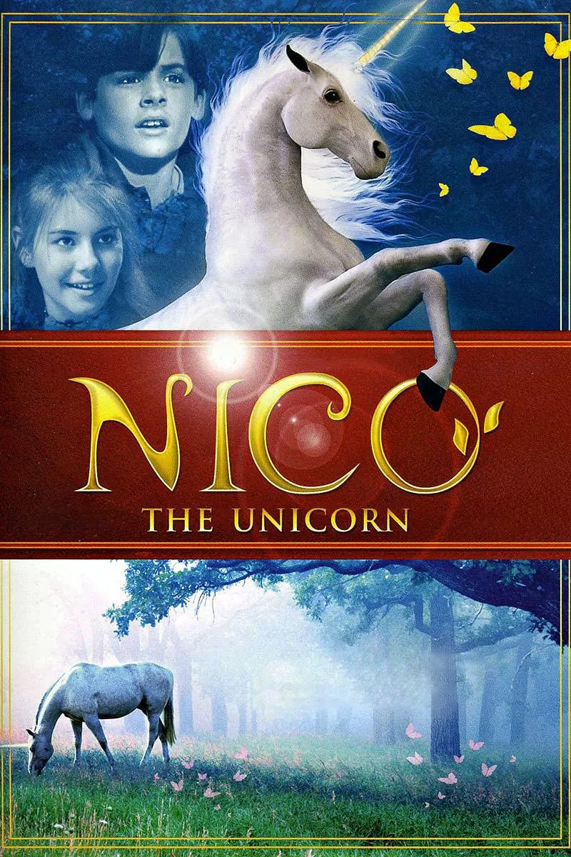 Nico, the Unicorn poster