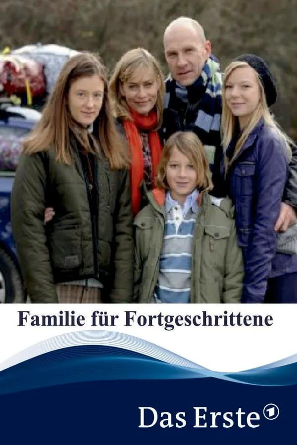 Familie für Fortgeschrittene poster