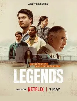 Legends poster