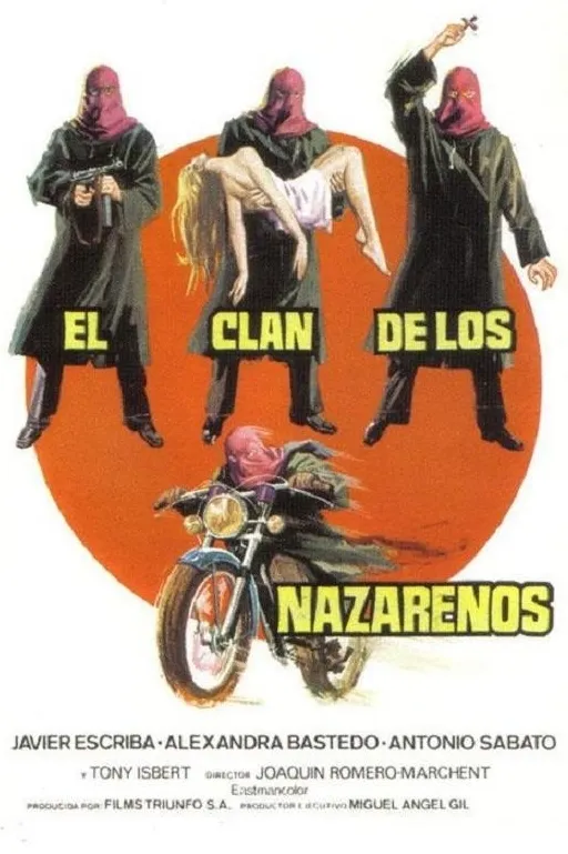 El Clan de los nazarenos poster