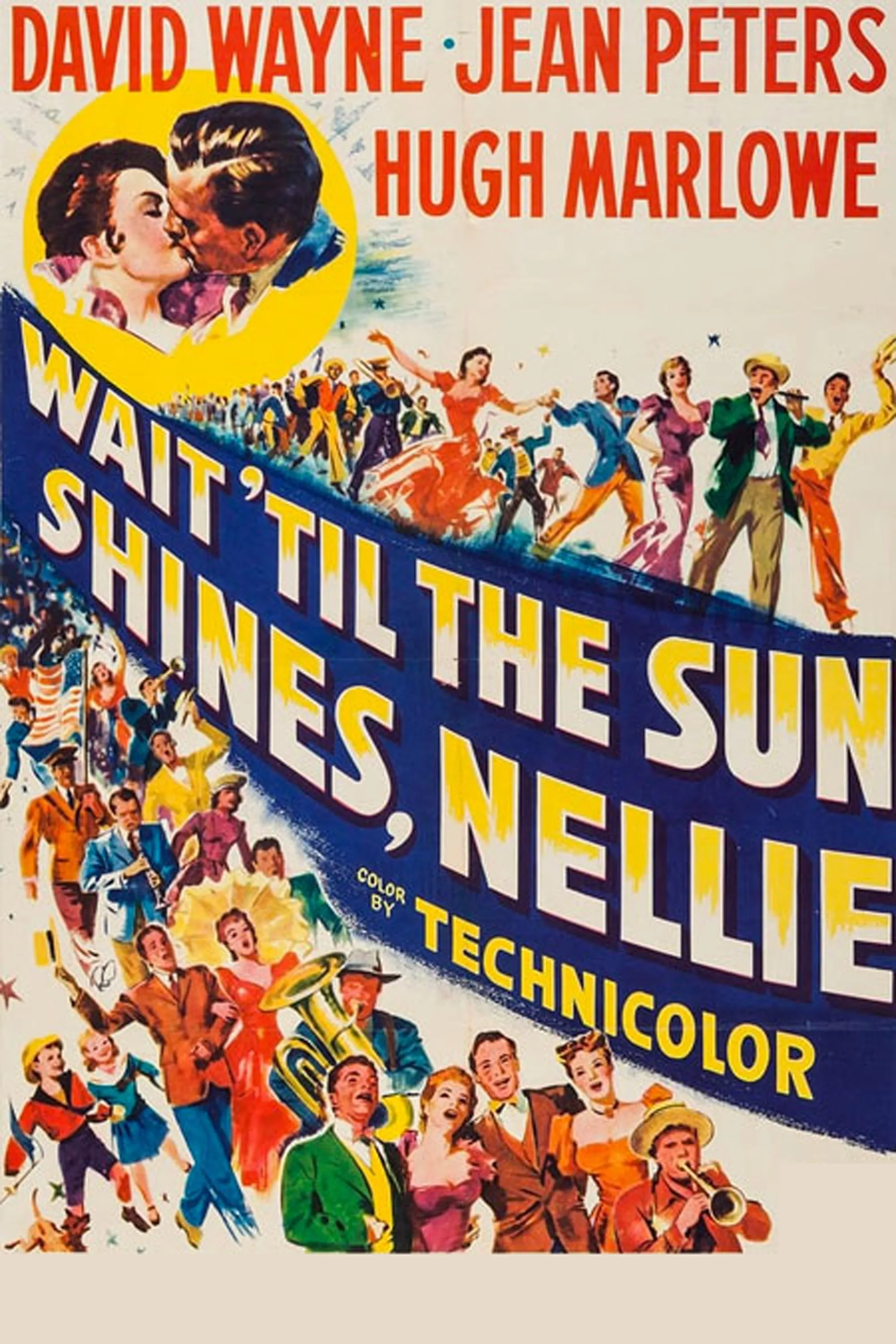 Wait 'til The Sun Shines, Nellie poster