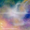 Artwork KATHMANDU Cover Lovin' Won't Come Easy