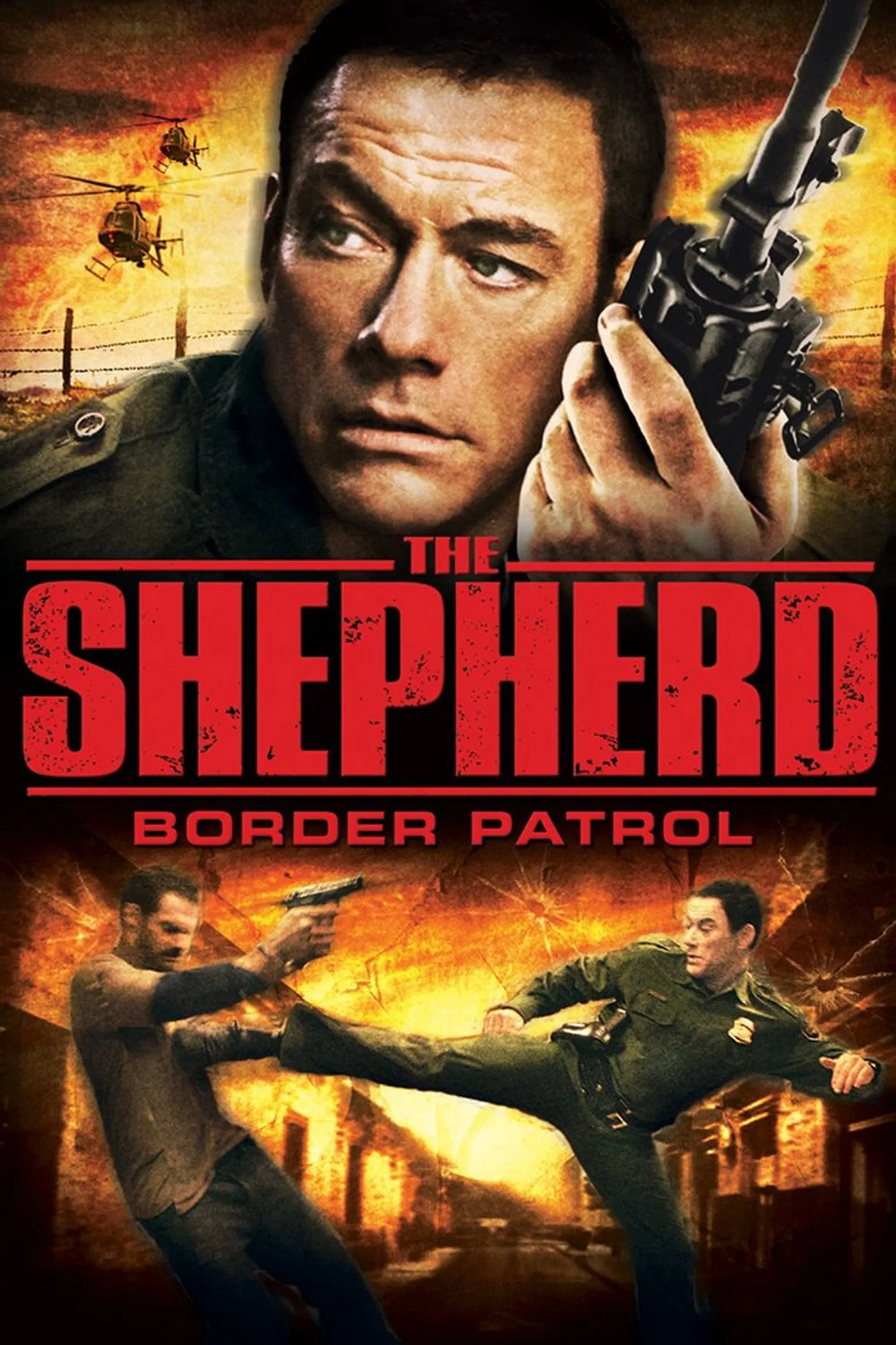 The Shepherd poster