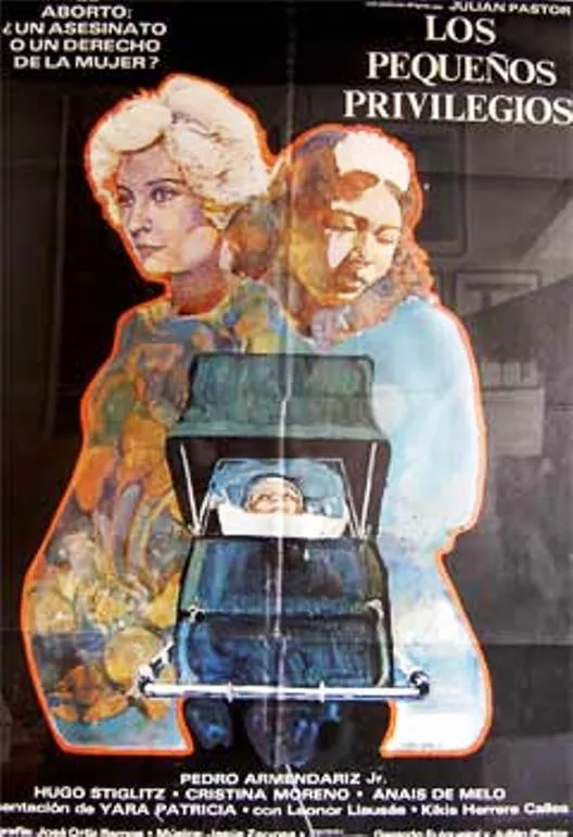 Pequeños privilegios, Los poster