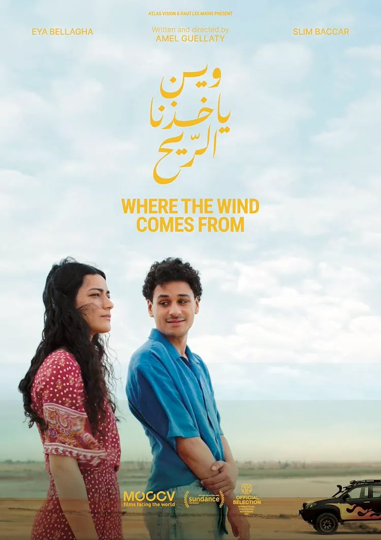 Where the Wind Comes From poster