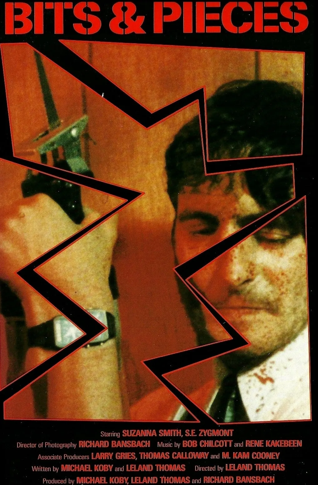 Bits & Pieces poster