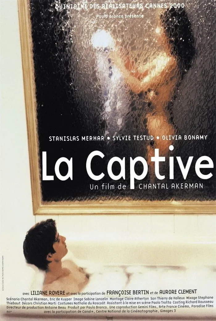 La captive poster