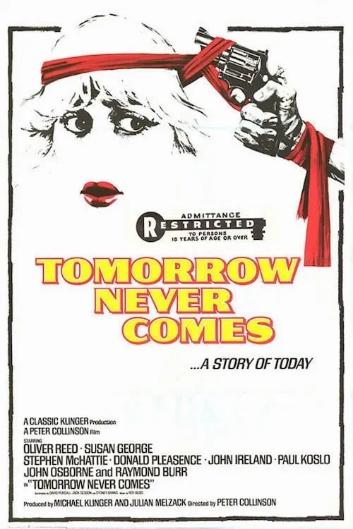 Tomorrow Never Comes poster