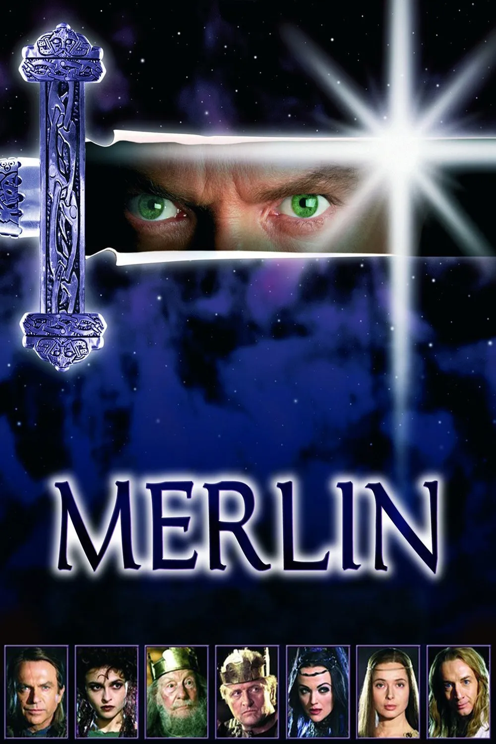 Merlin poster