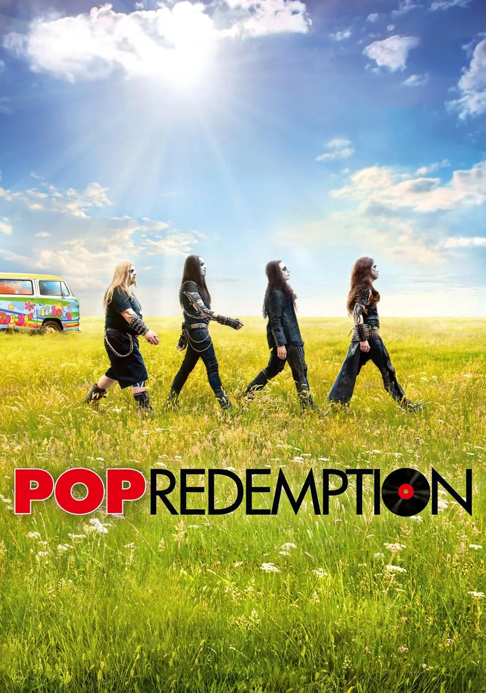 Pop Redemption poster