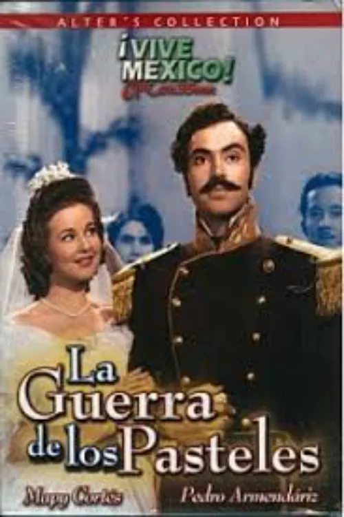 La Guerra de los pasteles poster