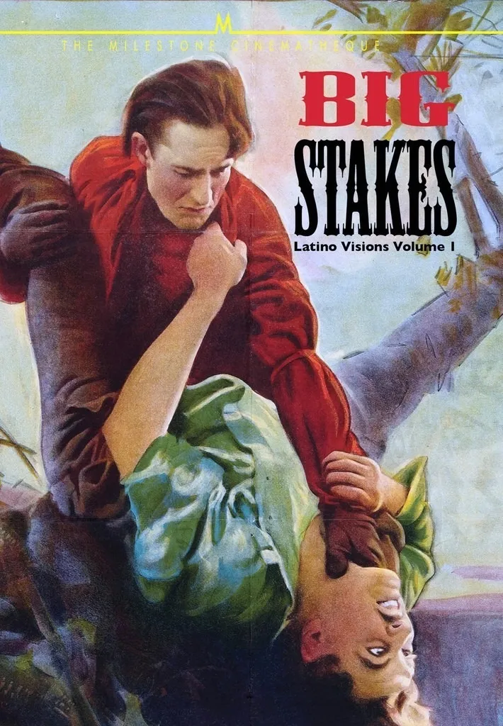 Big Stakes poster