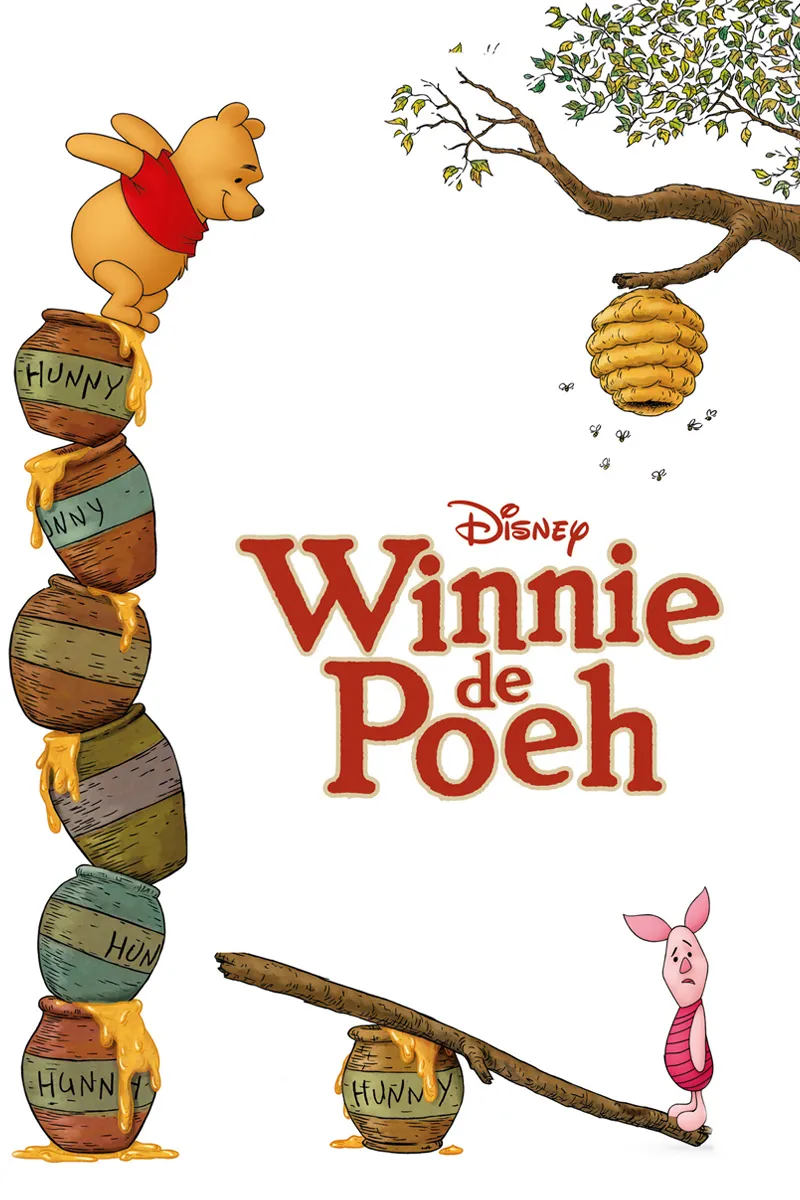 Winnie the Pooh poster