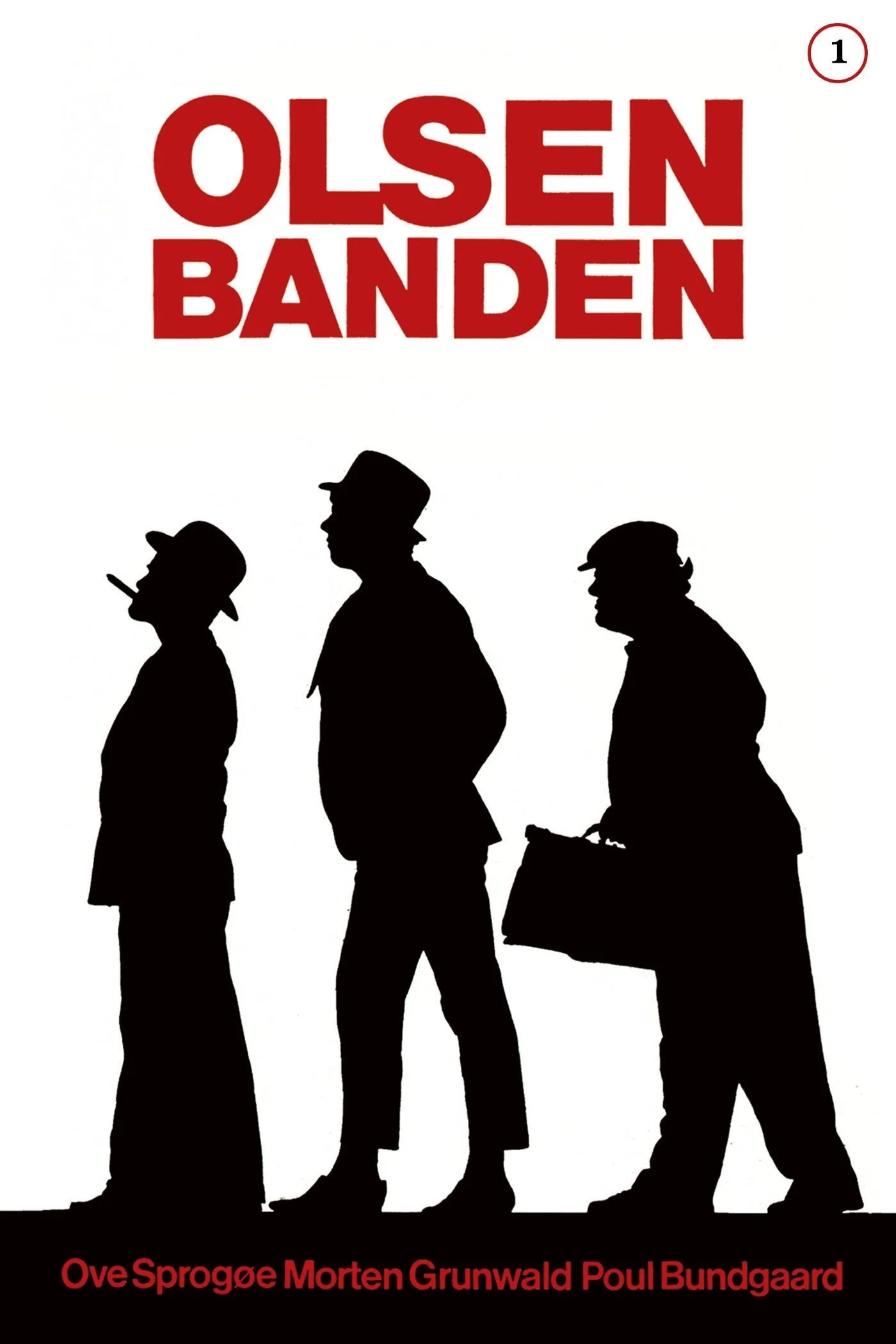 Olsen-Banden poster
