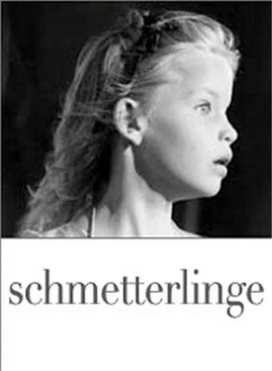 Schmetterlinge poster