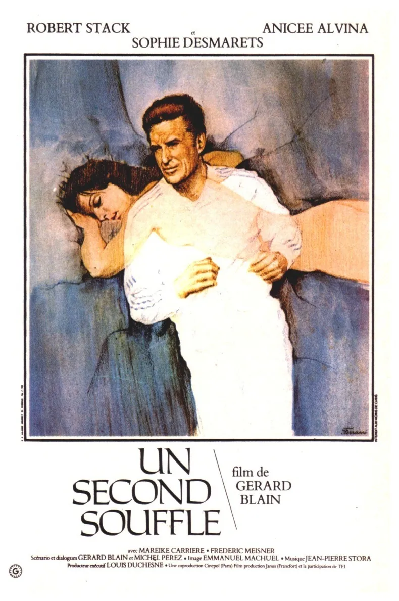 Un Second souffle poster