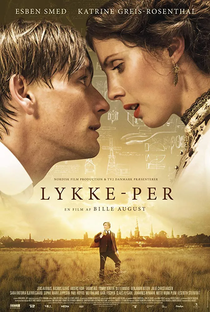 Lykke-Per poster