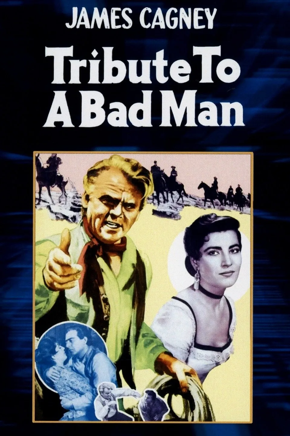 Tribute to a Bad Man poster