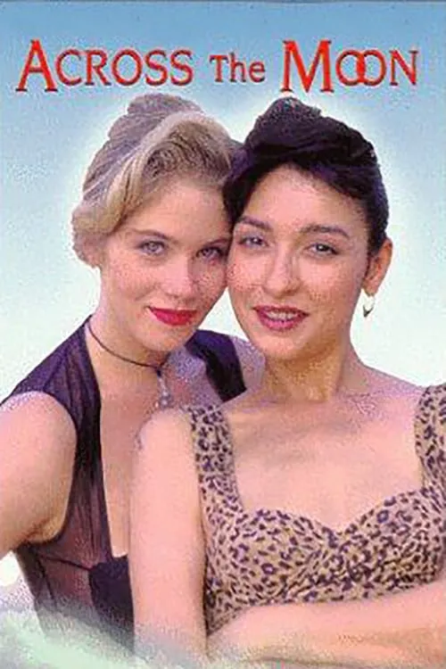 Across the Moon poster